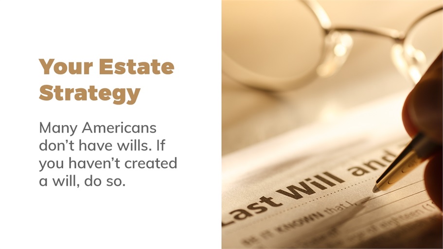 Your Estate Strategy