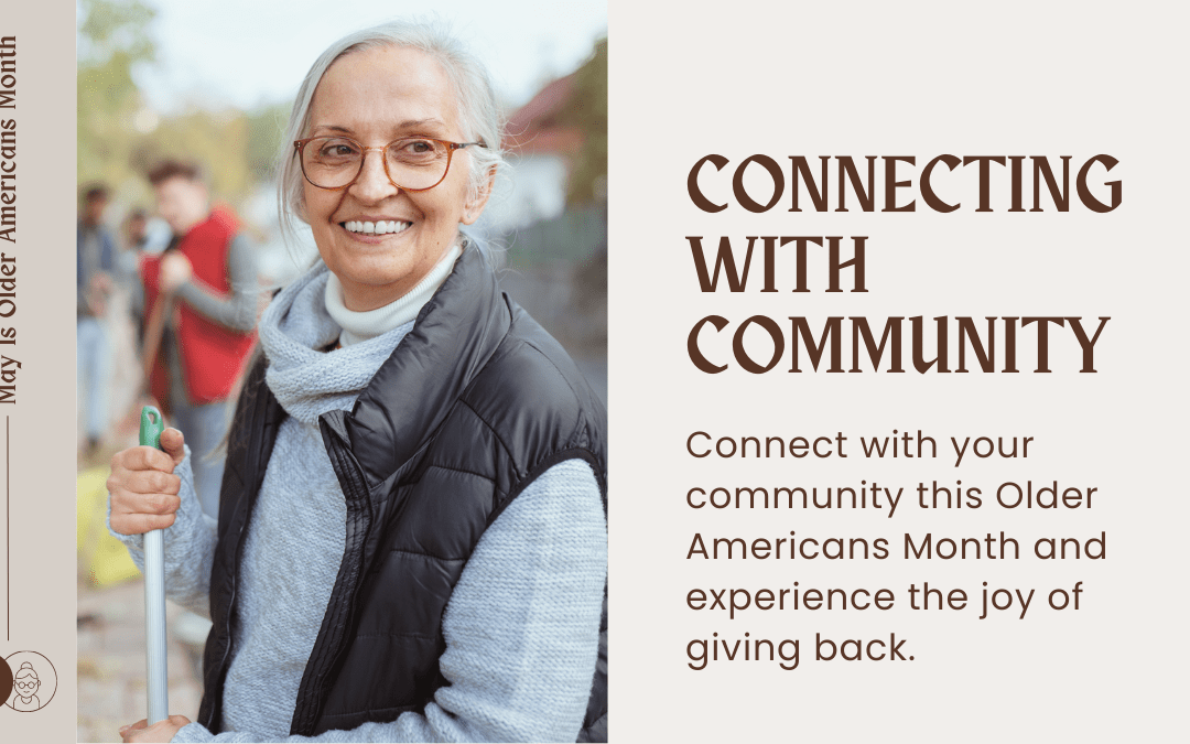Connecting With Community