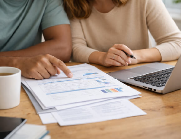 Prevent a Rift: Money Tips for Newlyweds